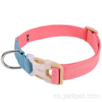 Collar de perro Collar de seguridad suave para mascotas